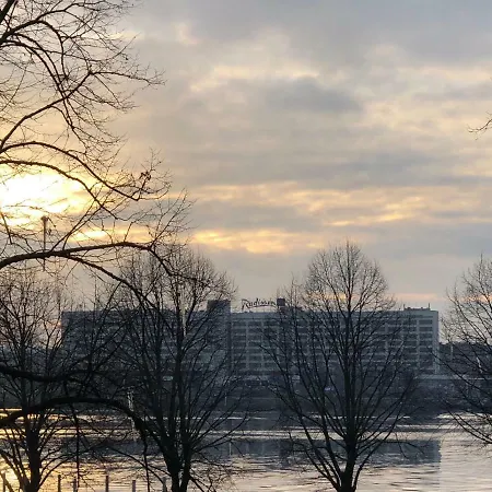 River View In Old 아파트 리가